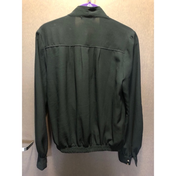 Love and Love Blouse - Picture 3 of 4